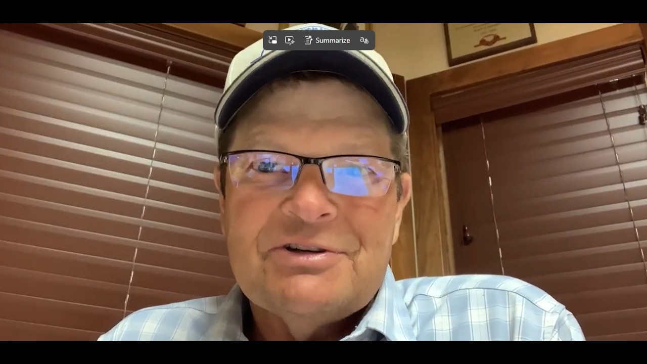 Hog Barn to Harvest: Farmer on Pork’s Value, Manure Nutrients, and Closing the Farm Loop, Episode 81