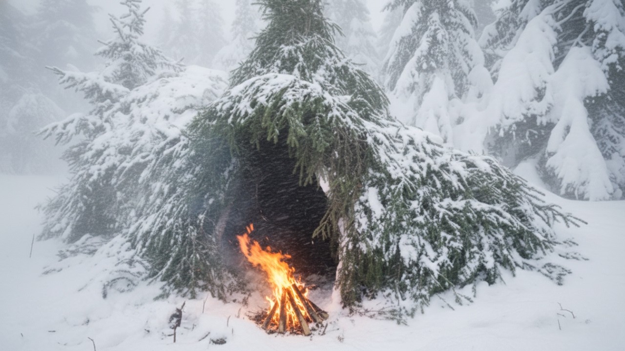 Surviving in EXTREME Cold Like Yakutsk's - 71°C Winters | Extreme Off Grid Winter Life