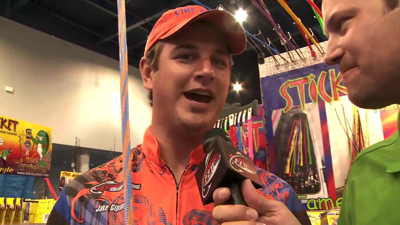 Orin Briant Fishing Lasso By Stick Jacket - Comes In Short Or Long