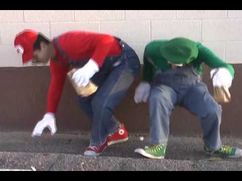 SUPER MARIO BROS.