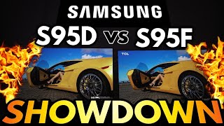 Samsung S95D vs S95F: How The S95F Beats The S95D