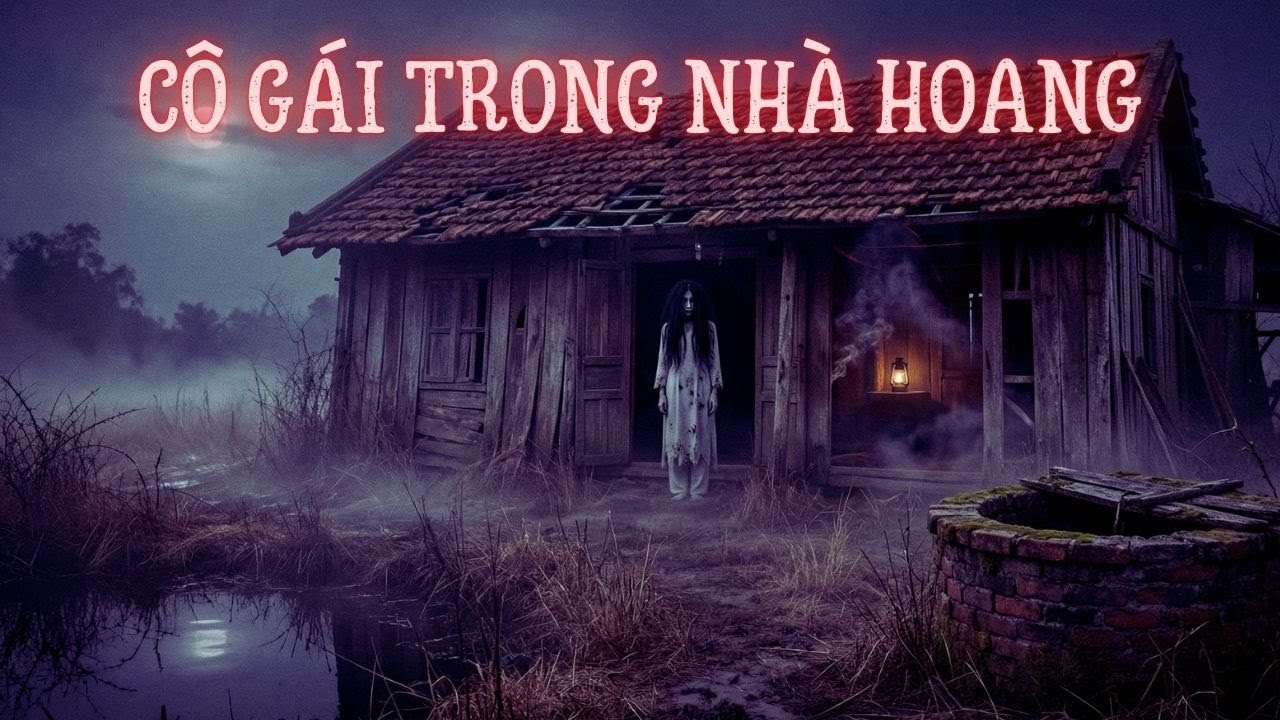 CÔ GÁI TRONG NHÀ HOANG