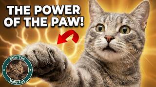 Your Cat's Paws: More Than Toe Beans