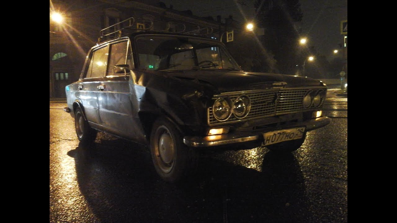 Ваз 2103 ресто