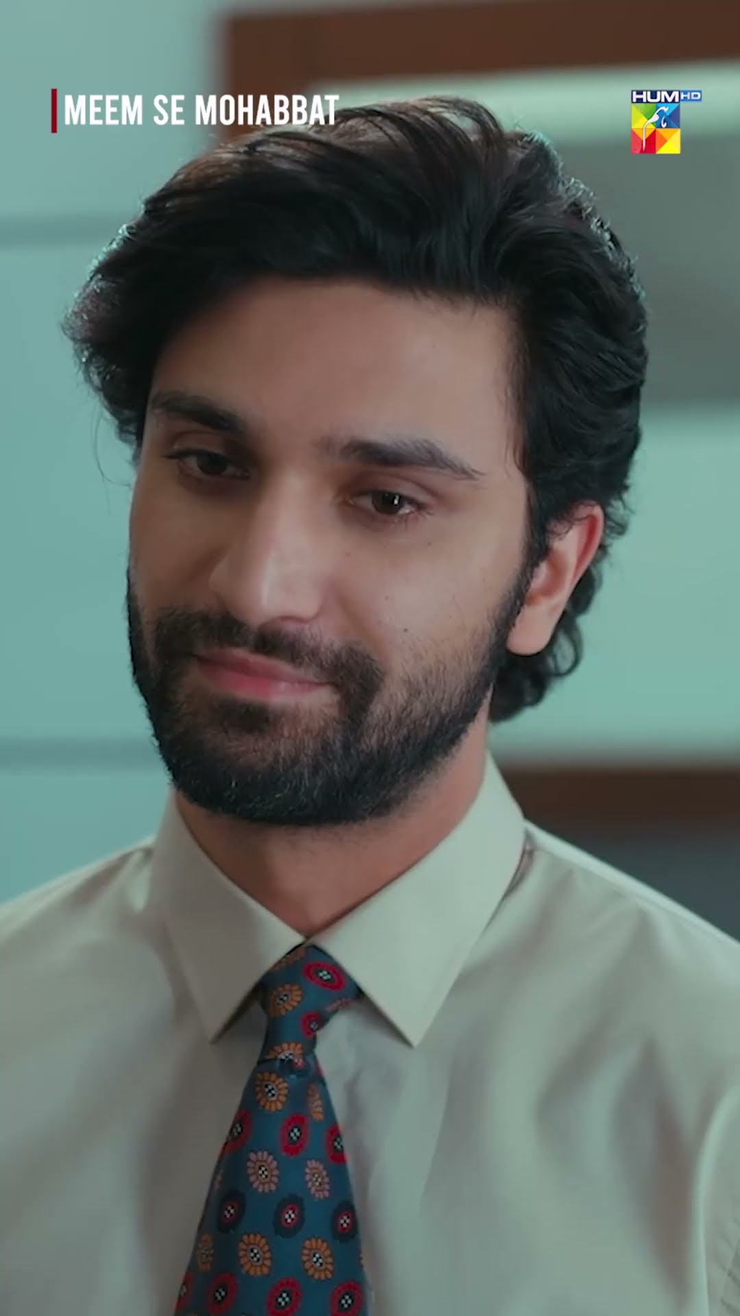 Talha Ko Roshi Se Pyar Ho Raha...! #shorts #dananeermubeen #ahadrazamir #meemsemohabbat #drama