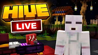 HIVE LIVE BUT TESTIMONY STREAM JOIN UP!!!!!! screenshot 2