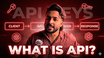 APIs for Absolute Beginners - How They Work