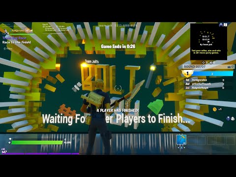 Bolt Bash Creative Map