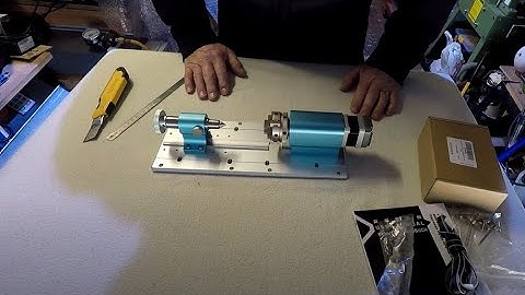 Sainsmart Genmitsu 4th Axis Rotary for the 4040 Pro and offline controller unboxing