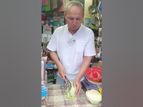 Самый острый капустный нож🔥🔥🔥 - YouTube