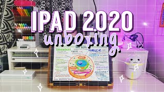 🌸 iPad Pro 2020 Unboxing 🌸 + Accessories
