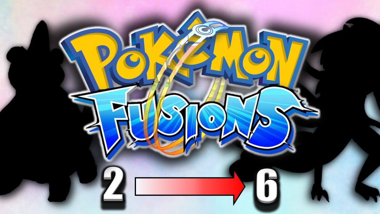 HARDEST Pokémon Fusion Drawing Challenge - Full Team Fusions!