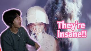 Kpop HATER was NOT READY for P1 HARMONY (Reaction)