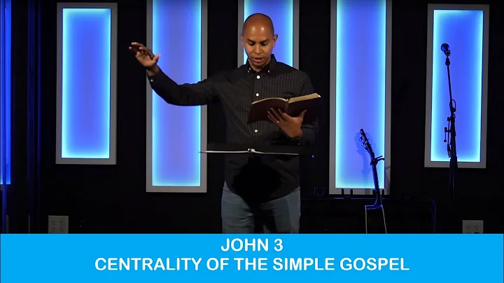 September 4th 2022 | Edgardo Rosa | John 3