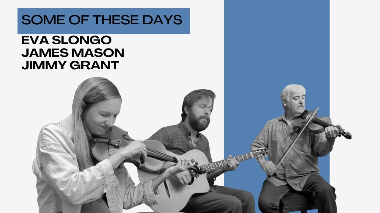 Gypsy Jazz Violin Jam Session in Portland | Django-Style "Some of these days"