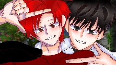 Lily and basen find a picture of cale and kim dojka || tocf × orv || art is mine