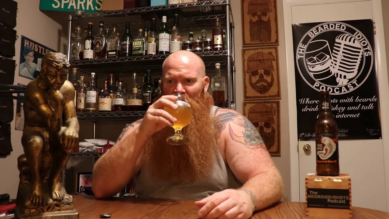 420 Strain Mango Kush Wheat Ale by SweetWater Brewery YouTube