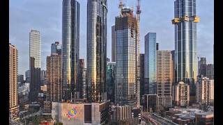 BLVD Construction Timelapse to September 2026