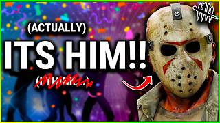 IT'S JASON!