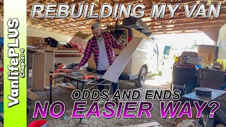 Chevy Vanbuild - These two things were FRUSTRATING to Install by VanlifePLUS 11,332 views 1 month ago 37 minutes