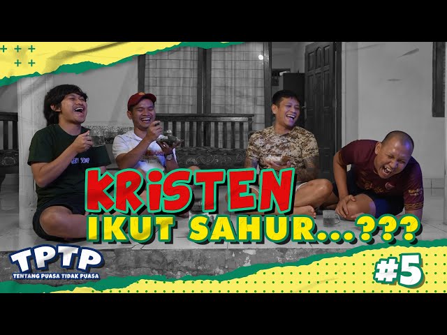 TPTP (Tentang Puasa Tidak Puasa) - Puasa Setengah Hari - Episode 5 class=