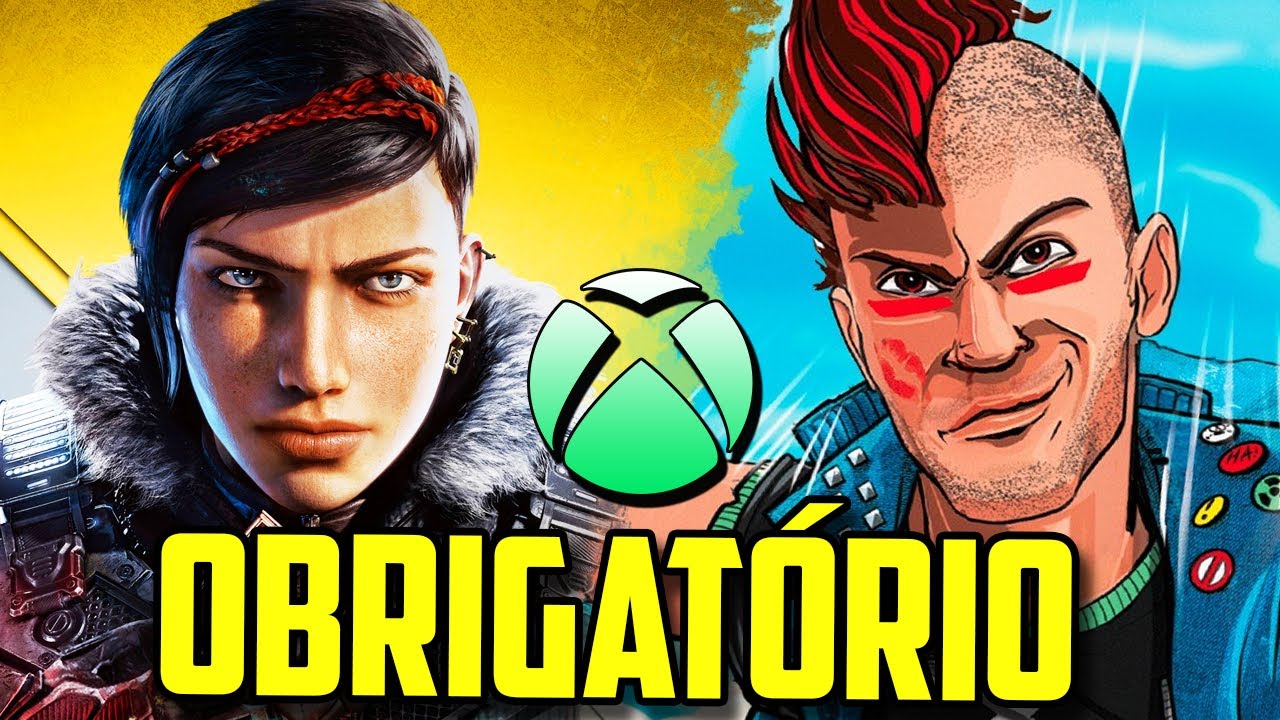 TIER LIST DE JOGOS EXCLUSIVOS DE XBOX ONE! - SIDÃO DO GAME 