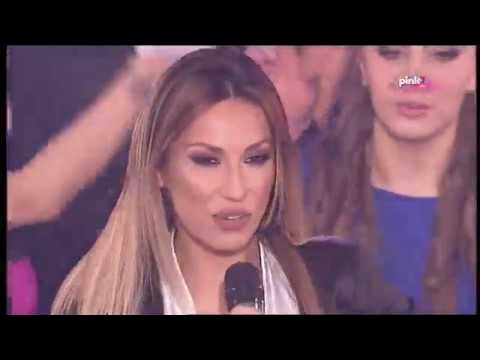 Rada Manojlovic - Marakana - Novogodisnji program - (TV Pink 31.12.2016.)