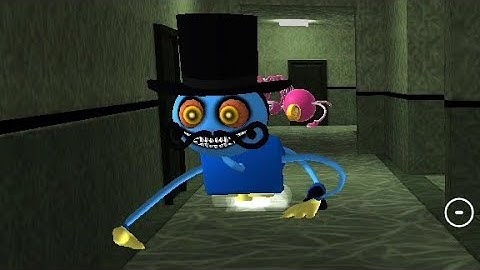 Baby Hide & Seek in Backroom - Gameplay Walkthrough Part 18 All Levels Android,iOS