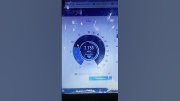 ovH speed test #wifi #shorts