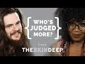 Who’s Judged More in Our Interracial Relationship? | {THE AND} Deresha & Dave