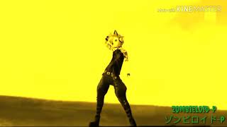Ocelot Boy - Ievan Polkka (MINECRAFTLOIDカバー) (Len Video)