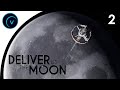Огромный КОСМИЧЕСКИЙ лифт | Deliver Us the Moon #2