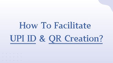 How to Create UPI ID & QR Code Easily | English | MCP POINT User Guide | MissCallPay
