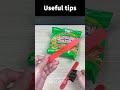 Useful life tips