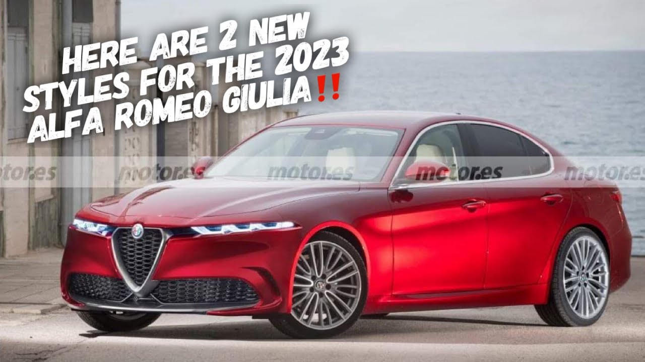 Rendering: 2024 Alfa Romeo Giulia GTAm Wants Nothing More Than to Vex the  BMW M3 CS - autoevolution