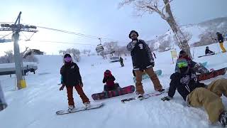 UncleTeam Niseko 2018