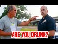 When Drunk Cop In Uniform Gets Arrested And Disgraced 