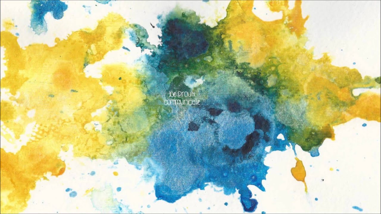 Joe Proulx - Communicate (Official Audio)