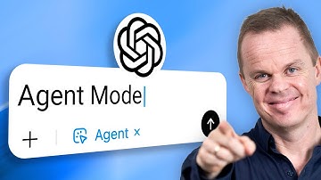 How to Use ChatGPT Agent Mode (Step-by-Step Tutorial)