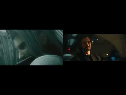 Super Smash Bros Doomsday Trailer Comparision