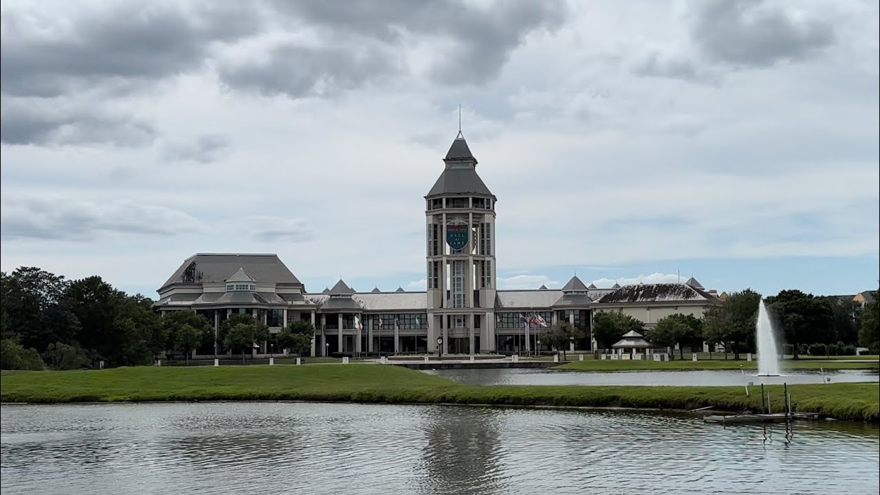 Saying Goodbye To Saint Augustine???s IMAX Theater + Christmas At Costco