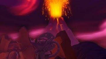 The Legend of Spyro: A New Beginning Cutscene 47 - Munitions Forge