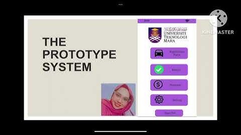 ASM653 UiTM Vehicle Sticker Application Mobile Apps Prototype (NBSA8A)