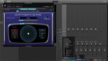 Intro To MainStage 3 Parte 3 Layer,Split & Transpose Patches