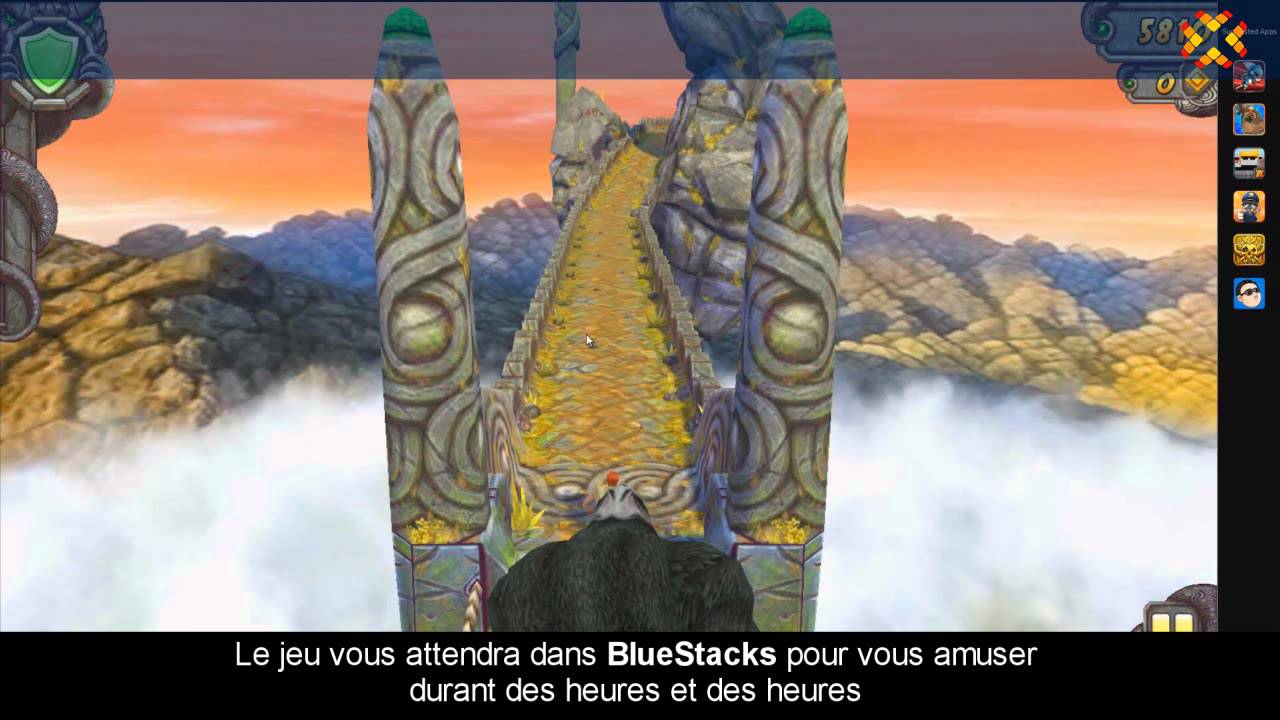 temple run 2 install téléchargement gratuit