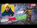 Bacho Zombi Agya | World War Z | Live