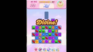 Level 47 Candy Crush Saga