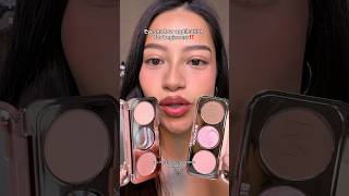 Easy 3-step eyeshadow tutorial for beginners‼️