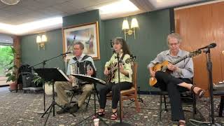 Blue Drag - Swing 6625