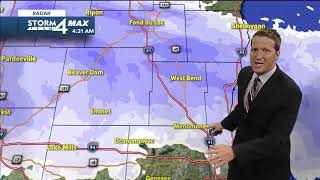 STORM TEAM 4: TMJ4 Weather Forecast 3/18/20